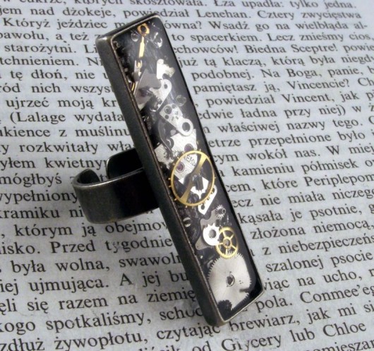 Czas od środka 2547 Zegarynki
