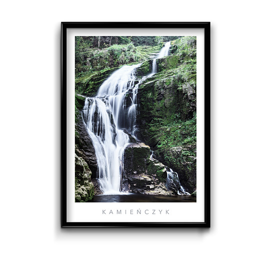 plakaty Plakat Kamieńczyk