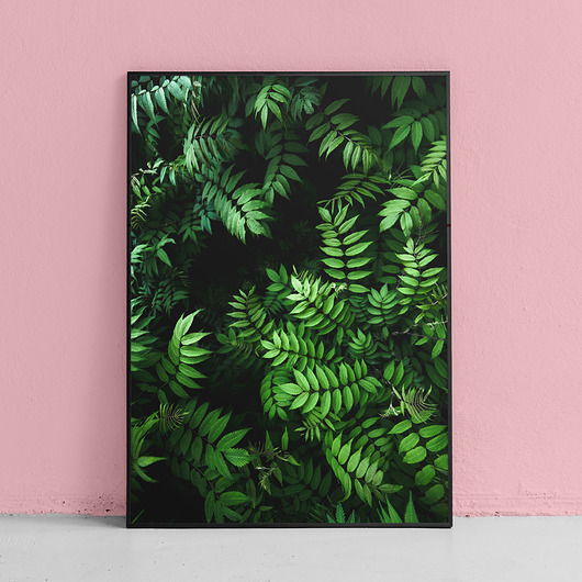 Plakat Botanika8- 50x70cm ScandiMyLove