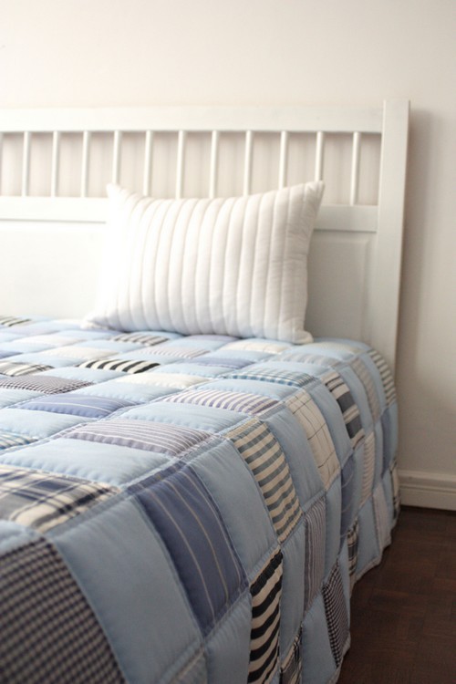 Narzuta patchwork dwustronna |TOMA| patchwork house