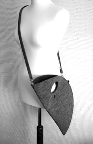 FILC ME ! na ramię felt label