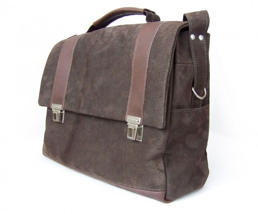 TEKA UNISEX zamsz+lico LAPTOPÓWKA czajkaczajka