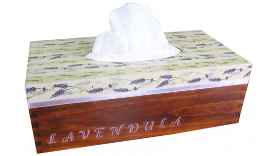 chustecznik Lavendula ANIKA45