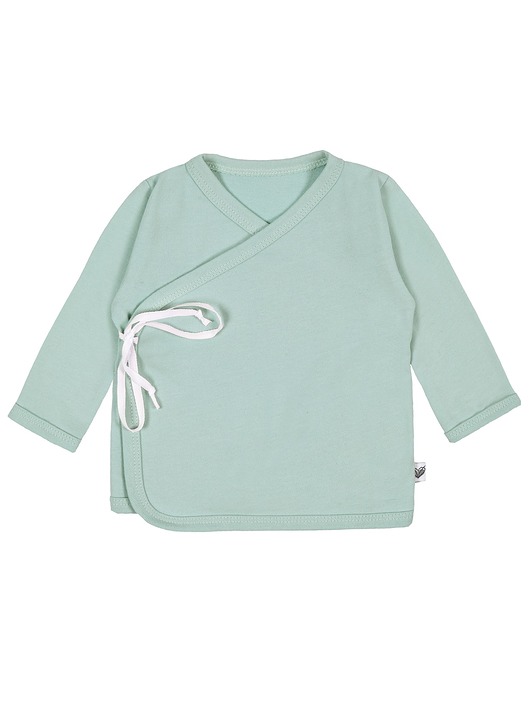 Kaftanik kimono MINT NanafOrganic