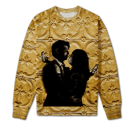 BLUZA MOBILE LOVERS - SzafaMyśli SzafaMysli