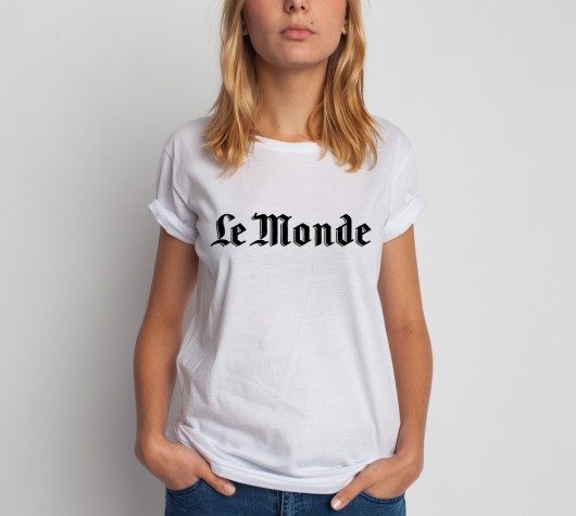 Le MONDE SASHKA