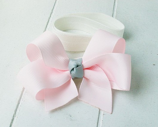 Momilio opaska big bow Momilio
