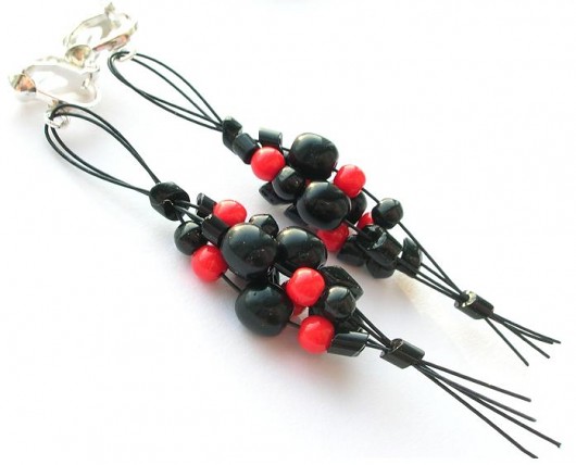BLACK & RED - Pomieszane... agis