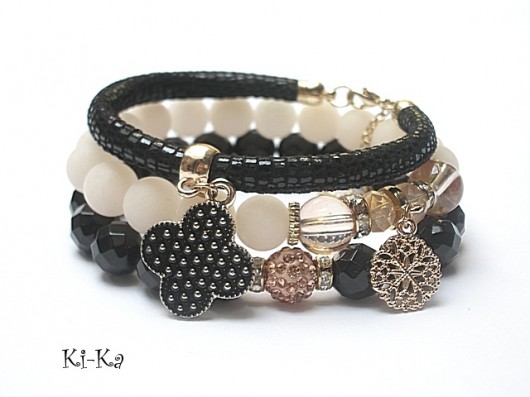 Black and nude vol. 3  /04.07.15/ set KiKa pracownia
