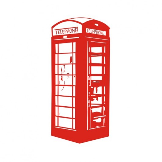  budka telefoniczna  Project 8