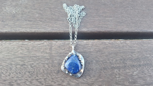 wisiory Lapis - wisiorek