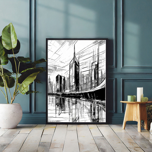 plakaty Plakat architektura