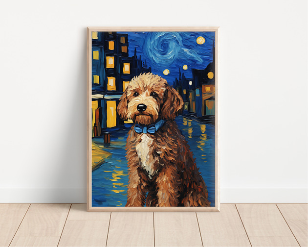 plakaty Plakat lagotto romagnolo