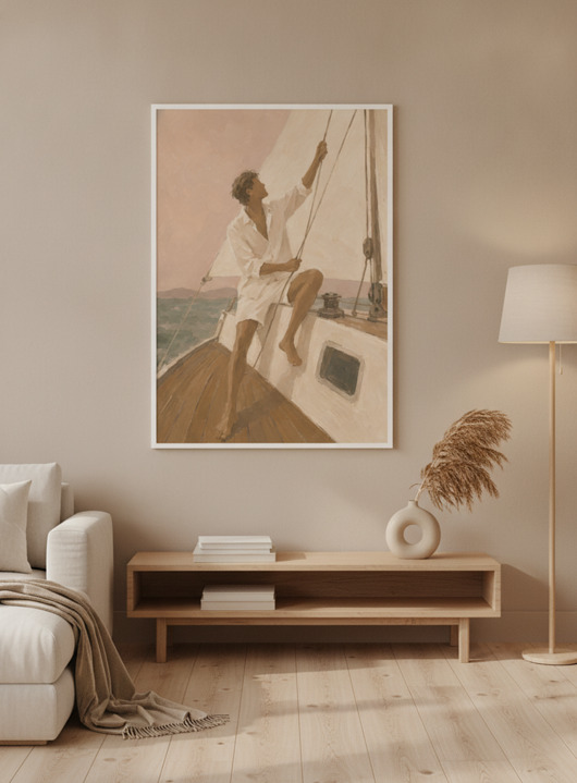 plakaty Plakat Sailor