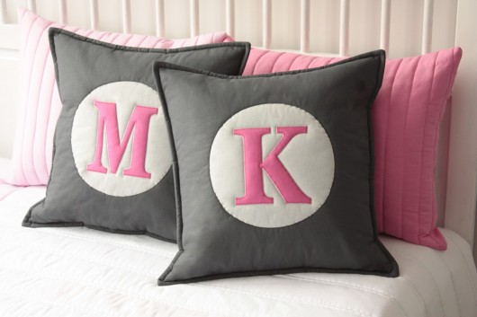 Zestaw poszewek K&M patchwork house