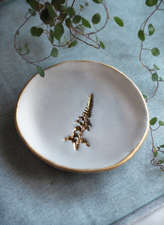 Spodek na biżuterię lub palo santo Velvet Craft