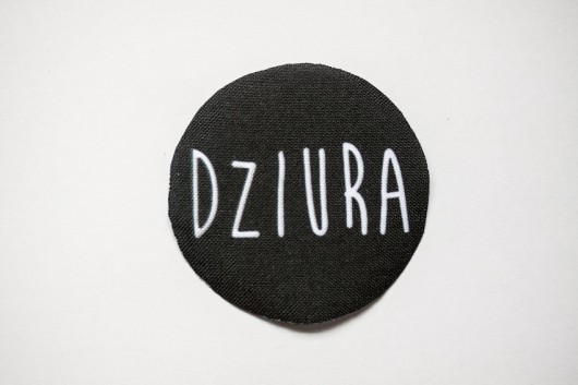 łatka dziura Mowi sie