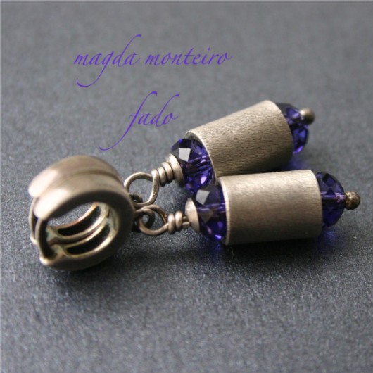 touche of  purple fado