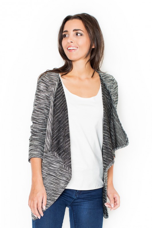 Sweter K303 Szary Lenitif