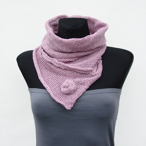 happy lavender neck halo pracownia