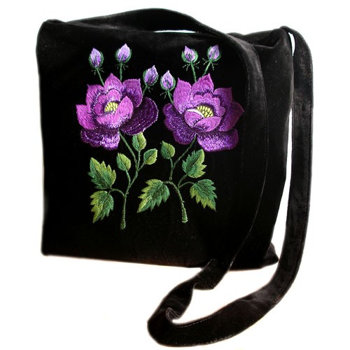 Glamorous FOLK torba na ludowo