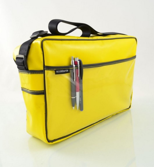 HONKA teczka format A4/laptop 15 cali - ecoMania ecomania