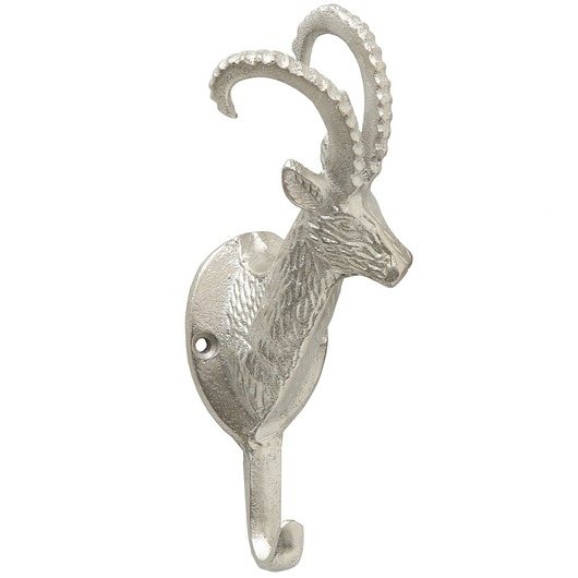 Wieszak Ścienny Koziorożec Metalowy MIA home