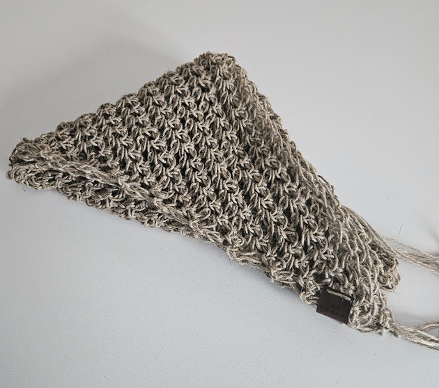 apaszki Lniana chusta