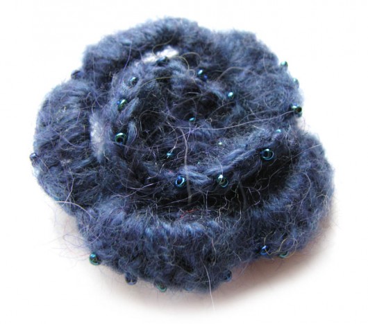 Denim veska