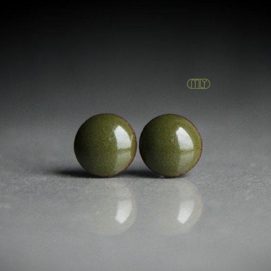 Mini Groszki 6mm/stal chirurgiczna/ Magda Łysiak