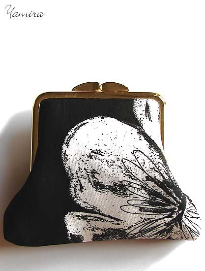 Portfelik :: black & white :: yamira