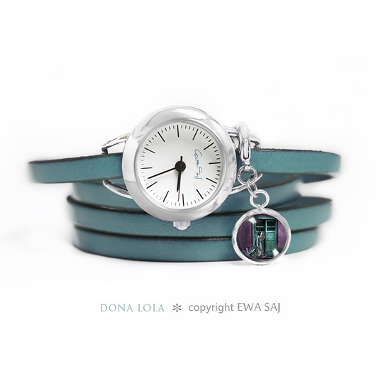 20% OFF Dona Lola - zegarek Ewa Saj Fotografie