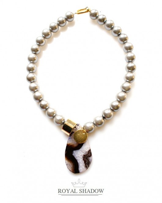 Royal shadow Republika jewelry