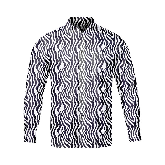 koszule męskie Koszula męska Zebra