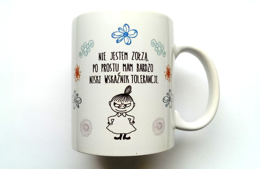 KUBEK Zołzy :) FarrowDesign
