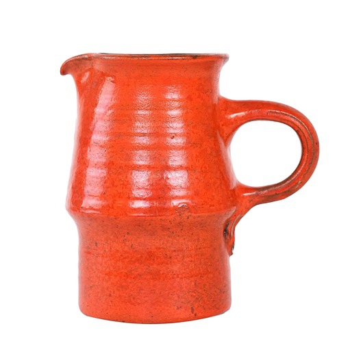 czajniki i dzbanki Dzbanek ceramiczny, duński design, lata 60, produkcja: Dania