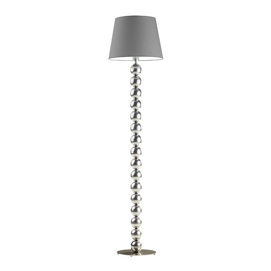 lampy podłogowe Designerska lampa stojąca w stylu skandynawskim BANGKOK