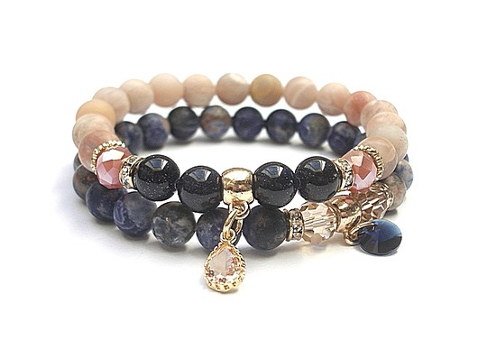 Navy blue and nude  vol. 6 /28.09.15/ duo KiKa pracownia
