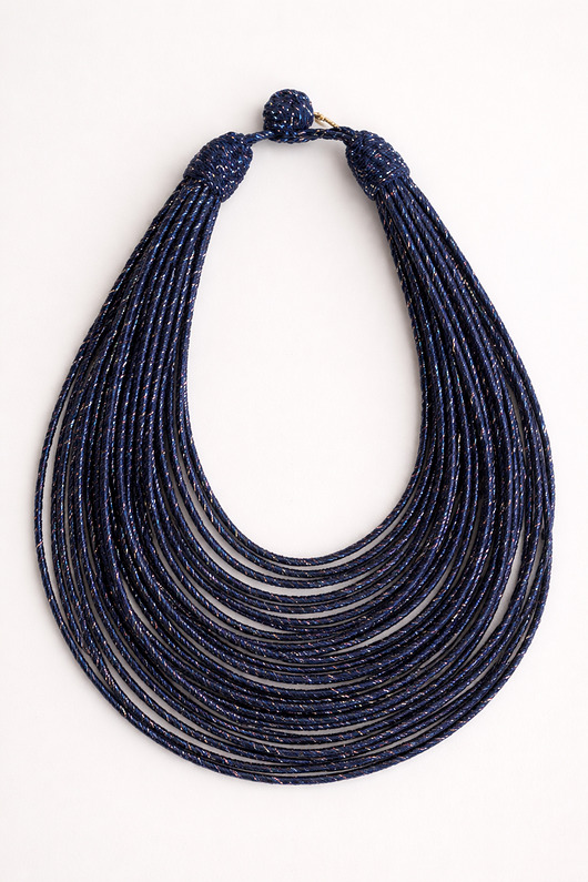 naszyjniki - inne Masajka "Galaxy Sparkle"