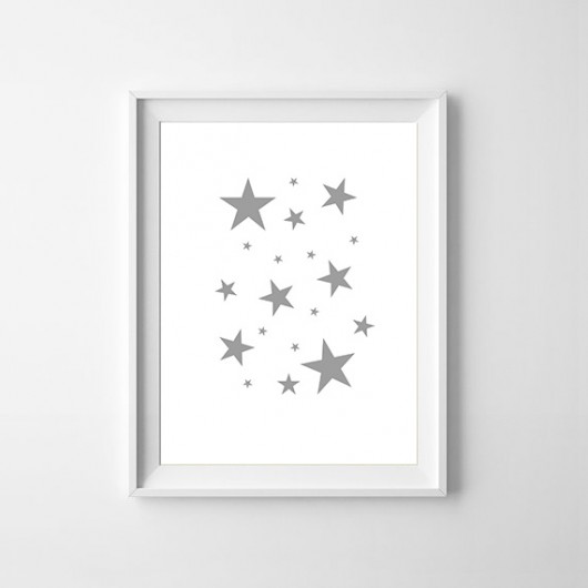 Obrazek Gwiazdki smalldesign