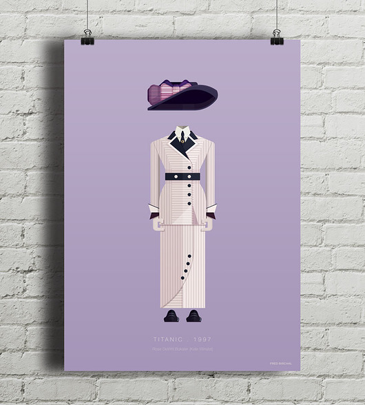 plakaty Titanic - plakat art giclee