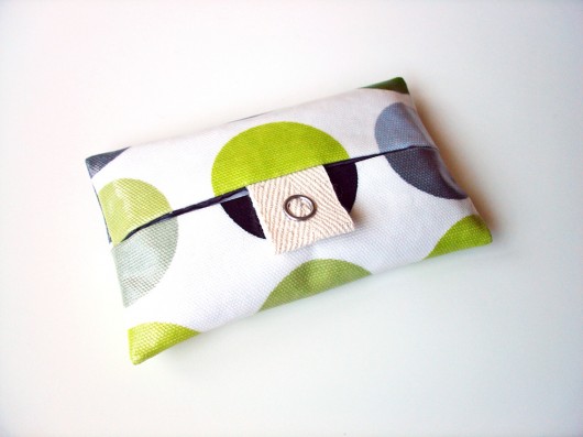 etui na husteczki higieniczne dotty spots