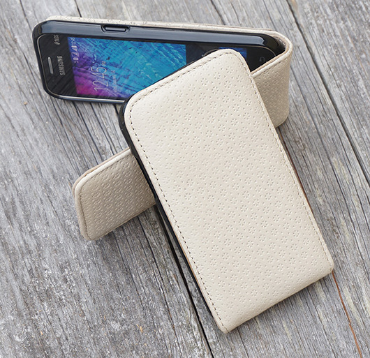 Pokrowiec skórzany  Berlose Flip Magnetic Berlose