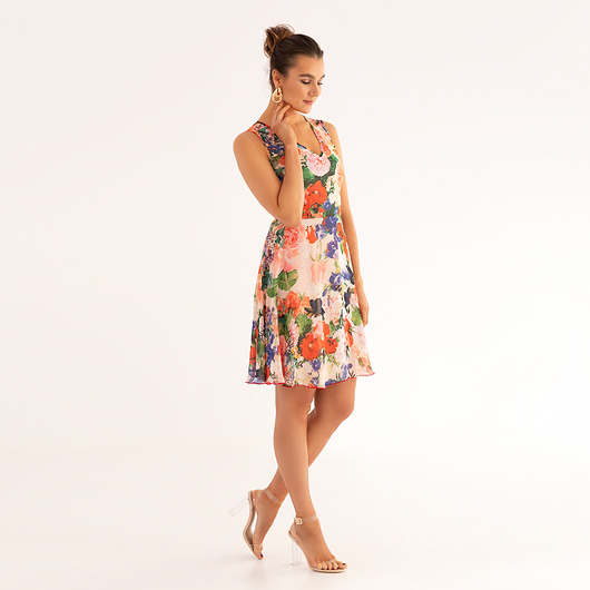 sukienki mini damskie Sukienka 2/SS/2021