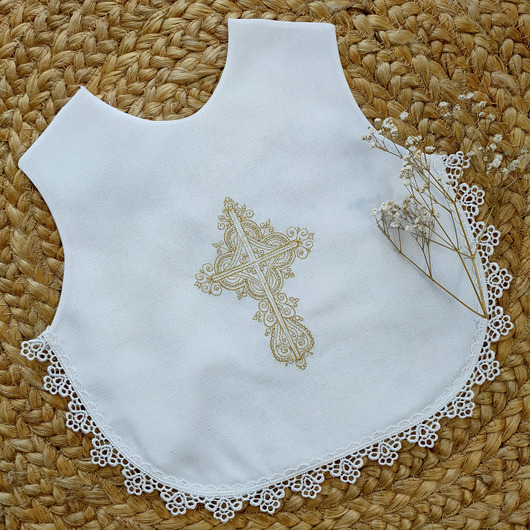 Szatka do Chrztu SERENITY FOR KIDS
