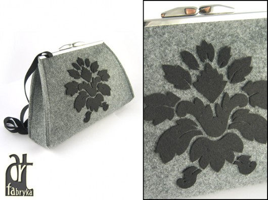 FILCOWE TOREBKI - ornaments art fabryka