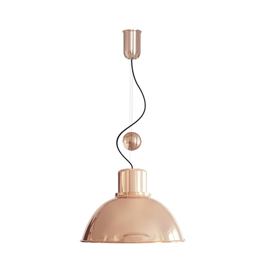 lampy wiszące Reflex Maxi, Copper