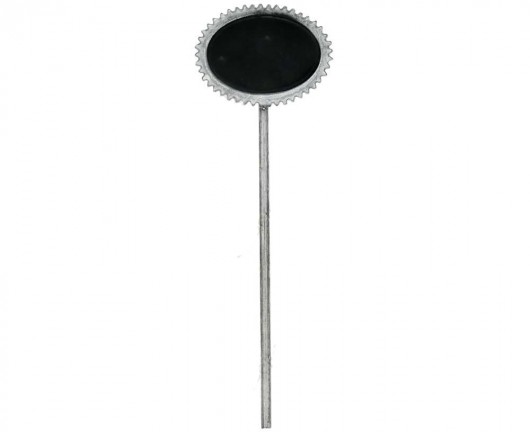 Tabliczka Oval MIA home