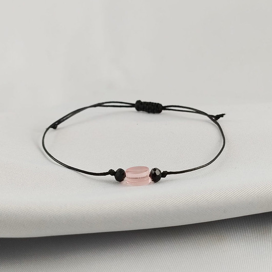 bransoletki na sznurku Bransoletka Shale