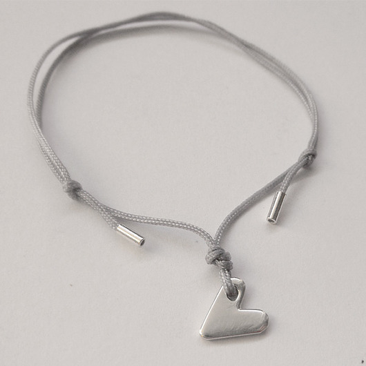 bransoletki na sznurku SERDUSZKO bransoletka